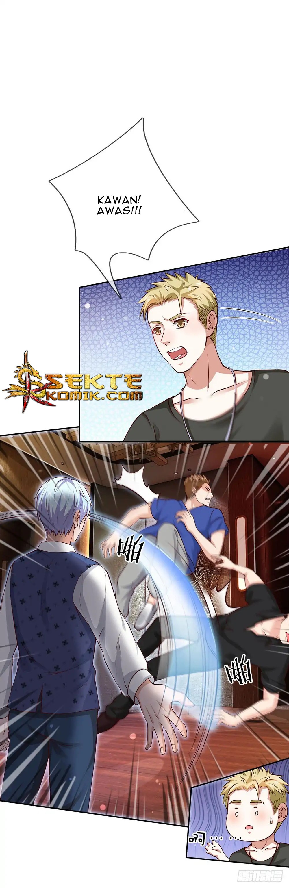 I am Daxianzun Chapter 23 Gambar 7